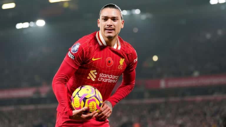 Liverpool 2-0 Aston Villa: Reds extend lead at top to five points