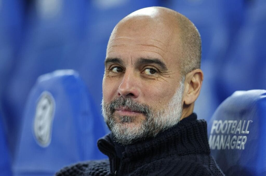 I could not leave now – Guardiola on why he decided to stay at Manchester City