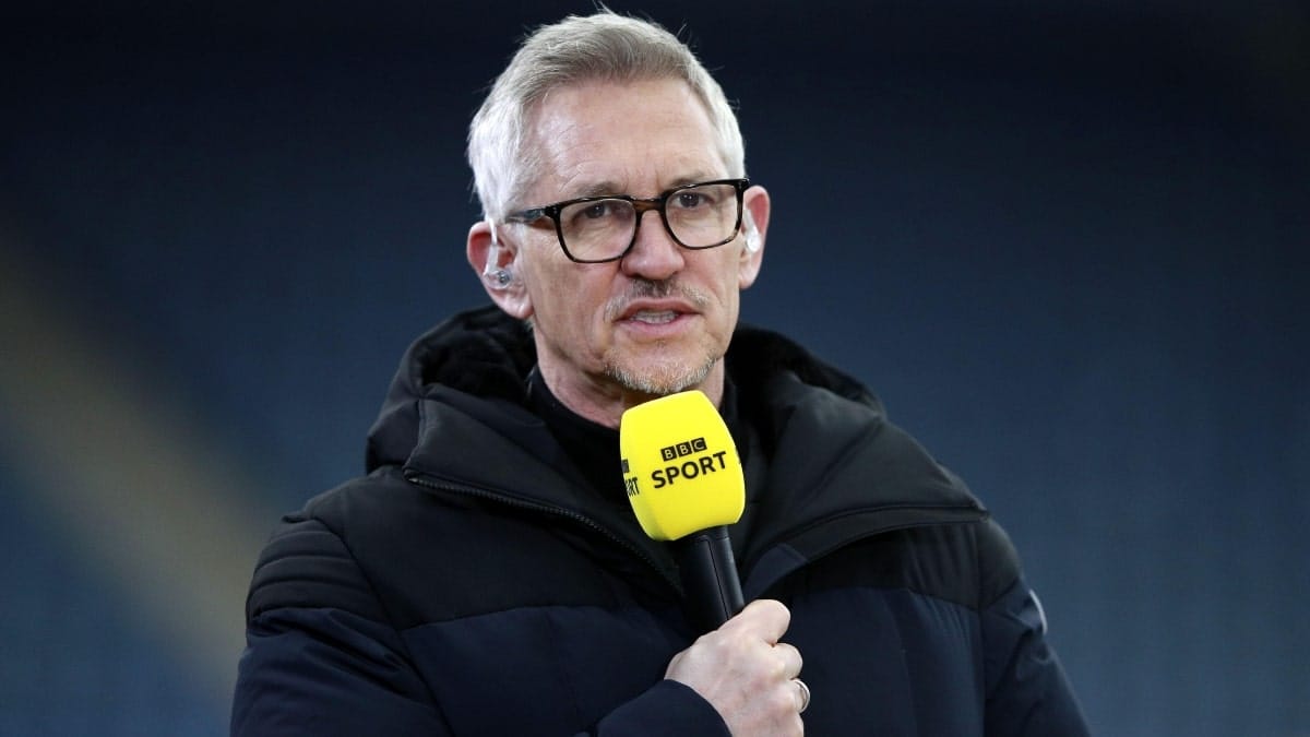 BBC confirm Lineker to step down from Match of the Day duties