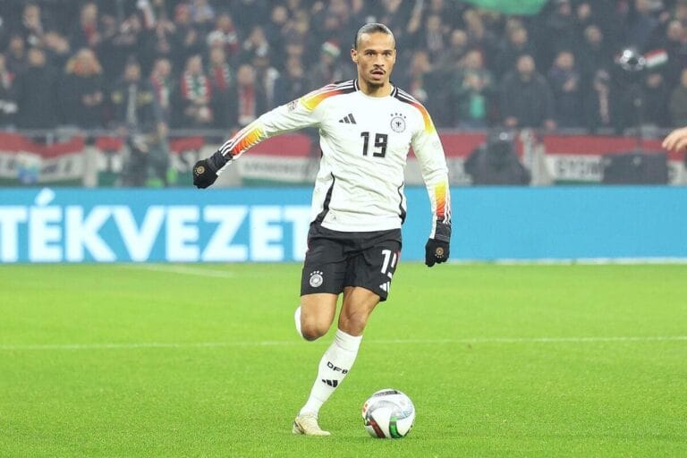 Leroy Sane set to disappoint Arsenal and Manchester United after admitting he only has thoughts for Bayern Munich