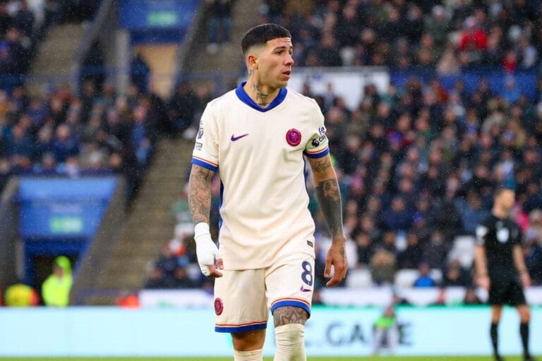 LIVE – Leicester City 1-2 Chelsea: Maresca makes Foxes return