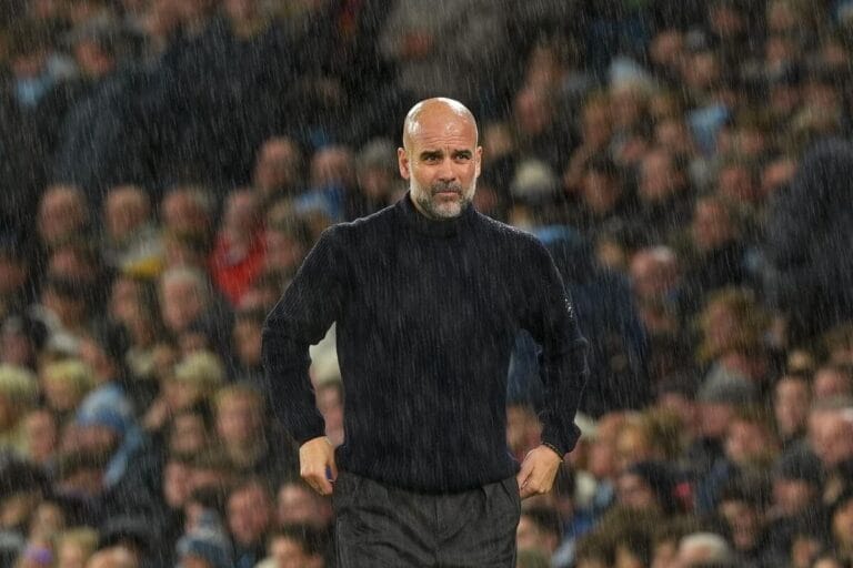 Life goes on, it will pass – Pep Guardiola calm despite Manchester City blip
