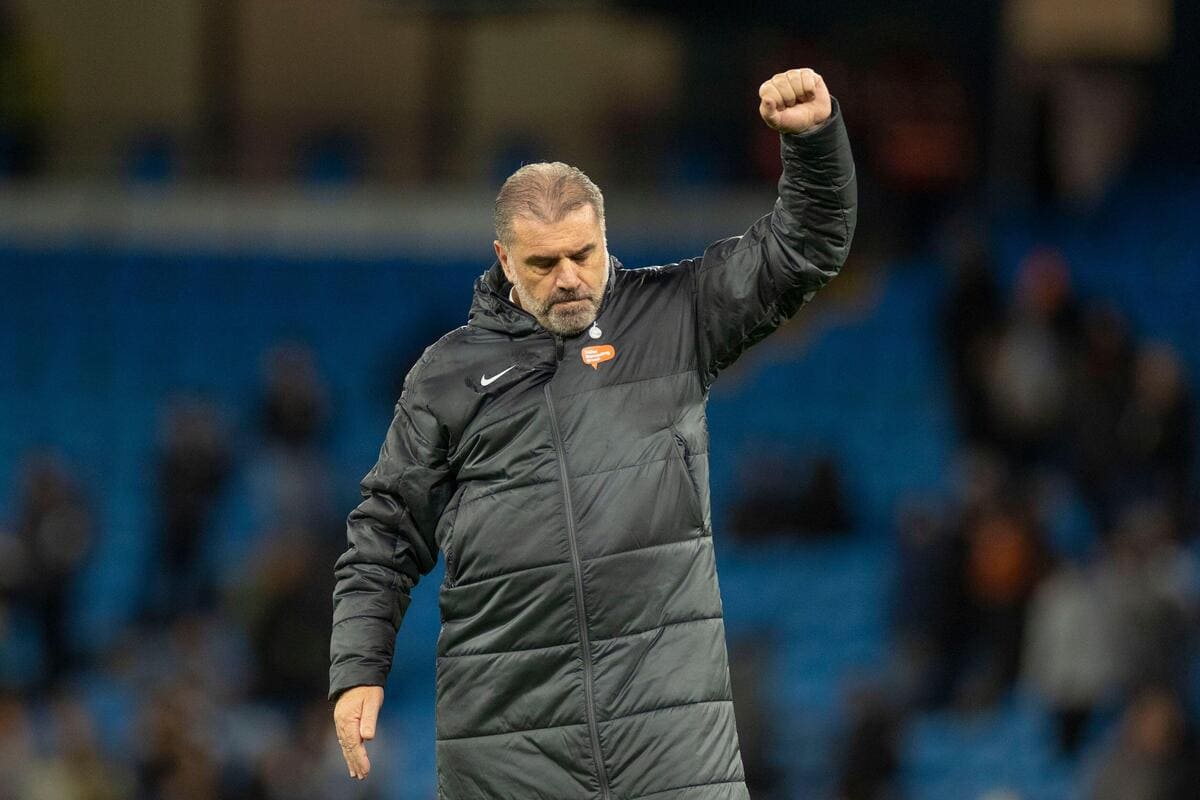When I’m gone, you’ll pine for my entertainment! Tottenham boss Postecoglou rules out more pragmatic approach