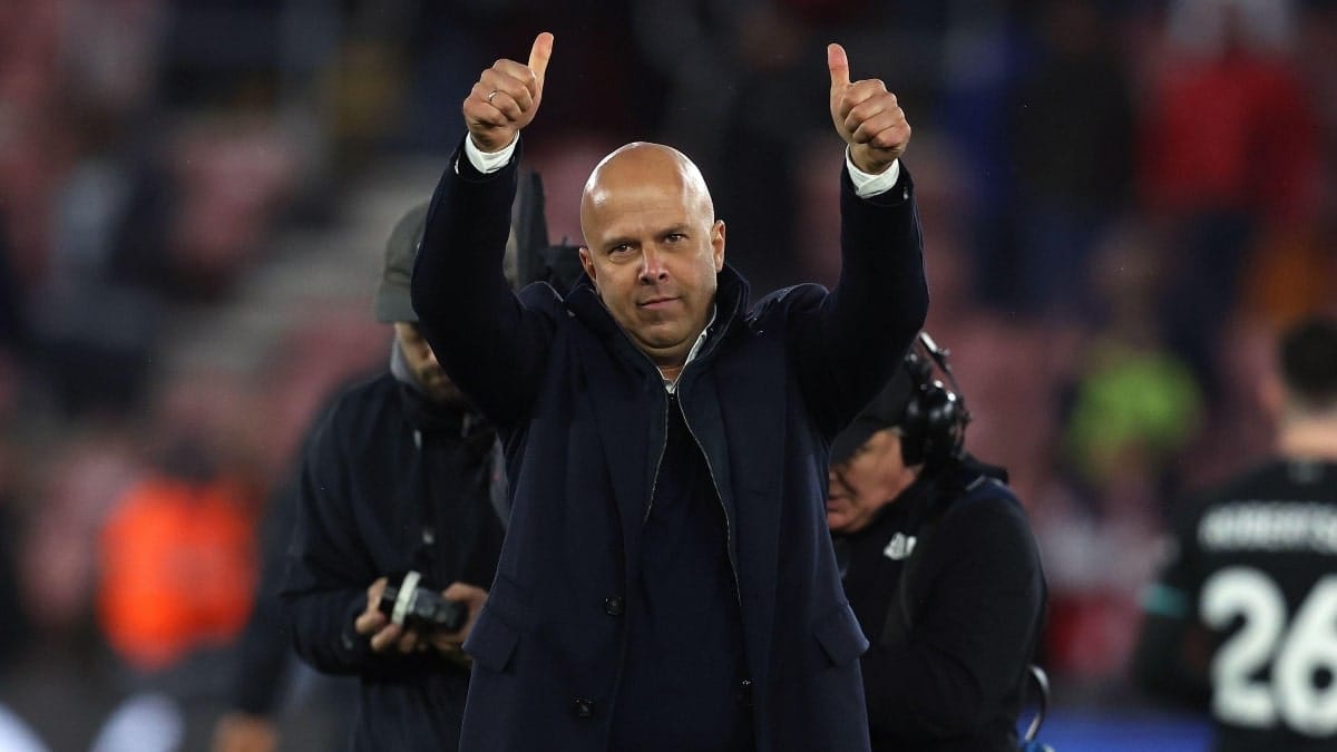 Slot not getting carried away after Liverpool move eight clear