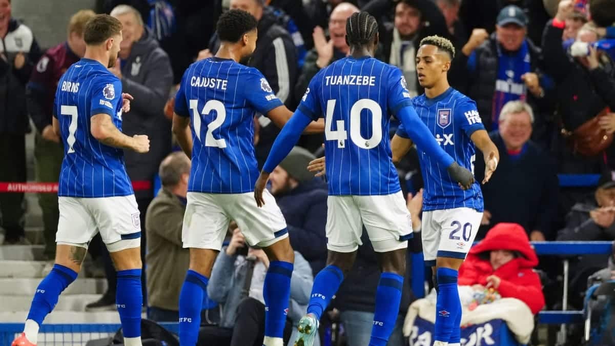 LIVE – Ipswich Town 1-1 Manchester United: All eyes on Amorim at Portman Road