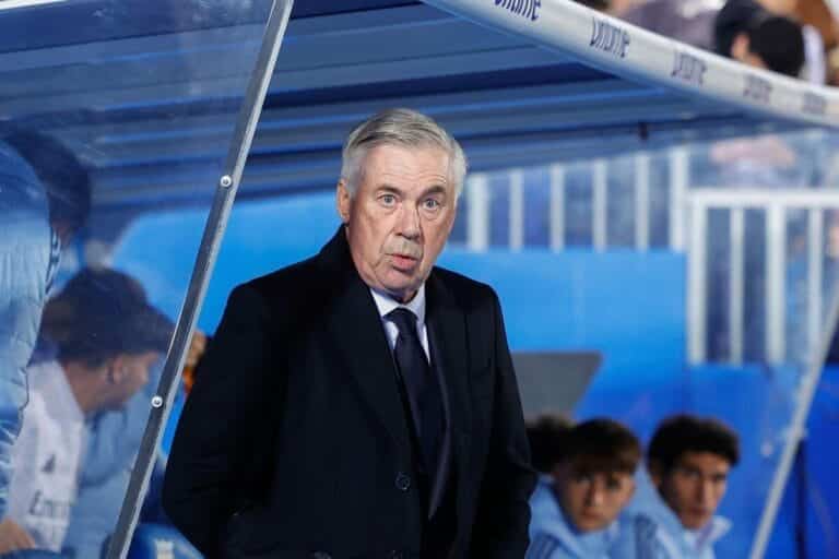 Real Madrid: Mijatovic repeats Ancelotti criticism but backs under-performing Mbappe to come good