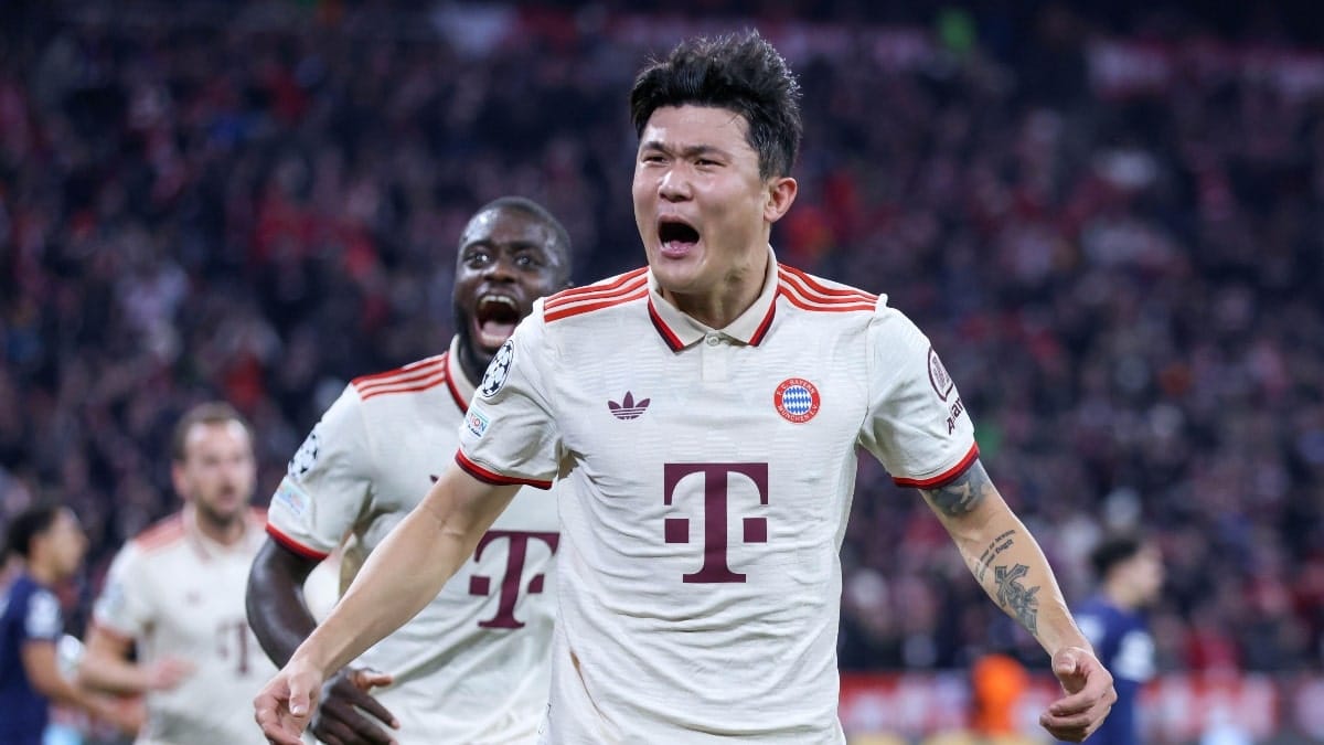 Barca, Bayern and Inter record big wins