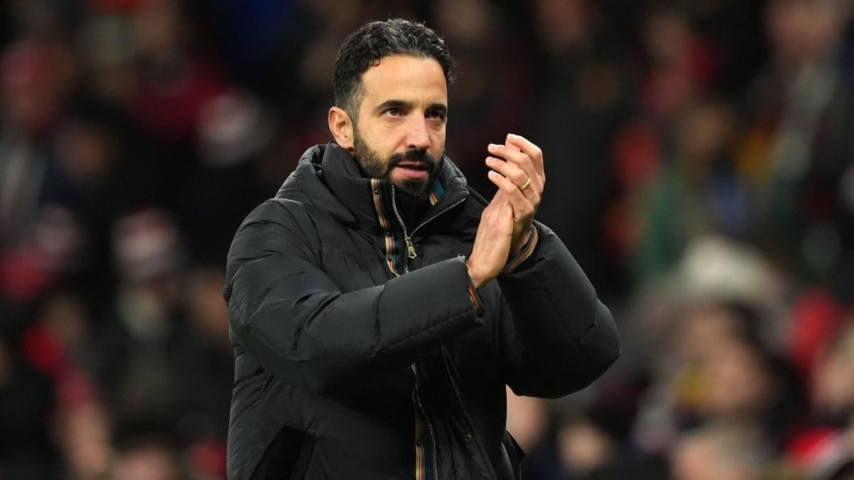 Line-ups confirmed as Garnacho benched for FA Cup fifth-round conflict