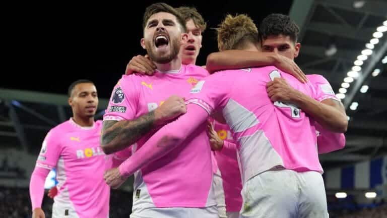 Brighton 1-1 Southampton: Saints earn well-deserved point at Amex