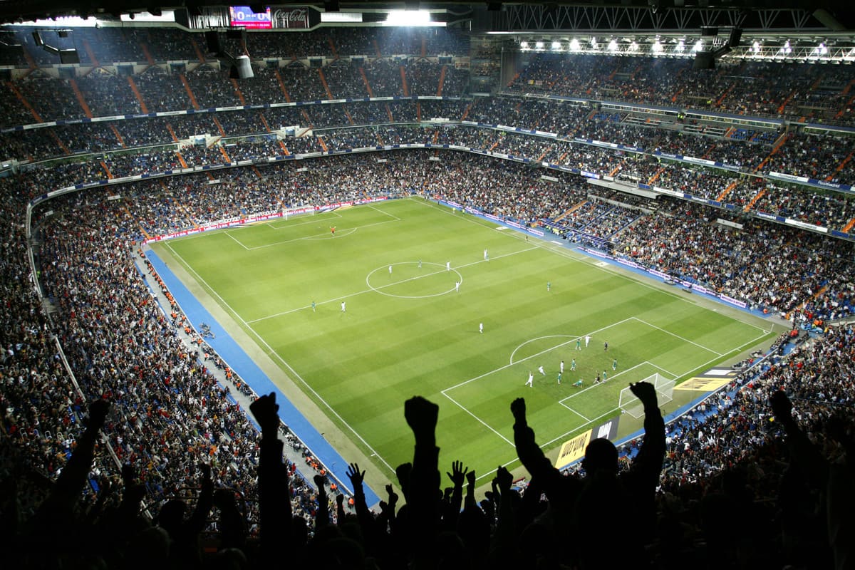 Real Madrid vs Osasuna How to stream and receive the best betting offers