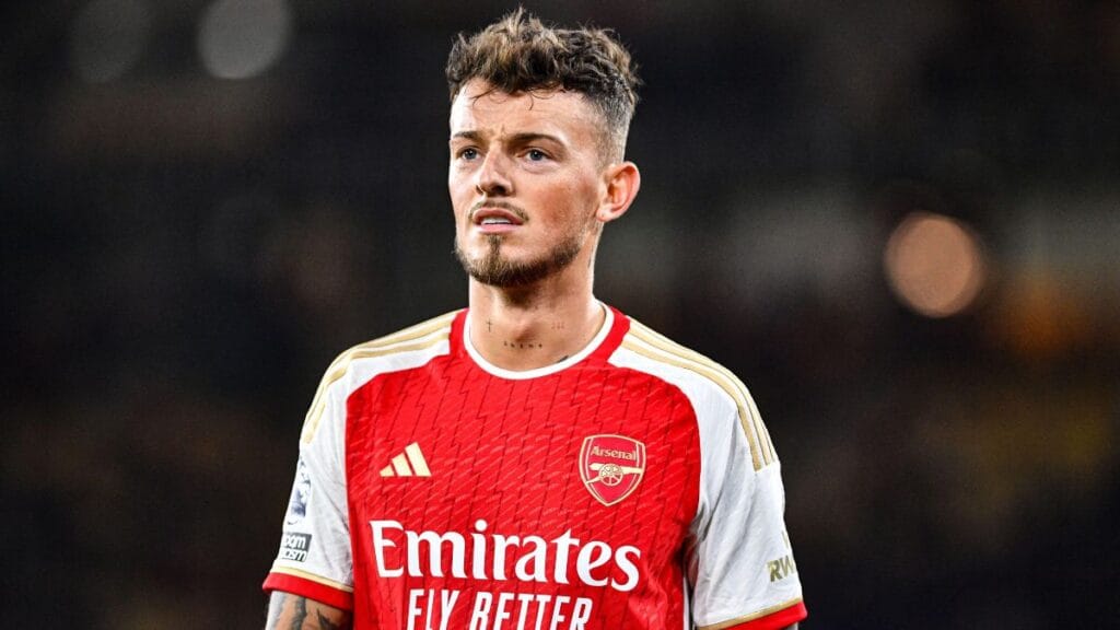 Arsenal defender Ben White