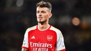 Ben White returns to England fold after accepting call-up