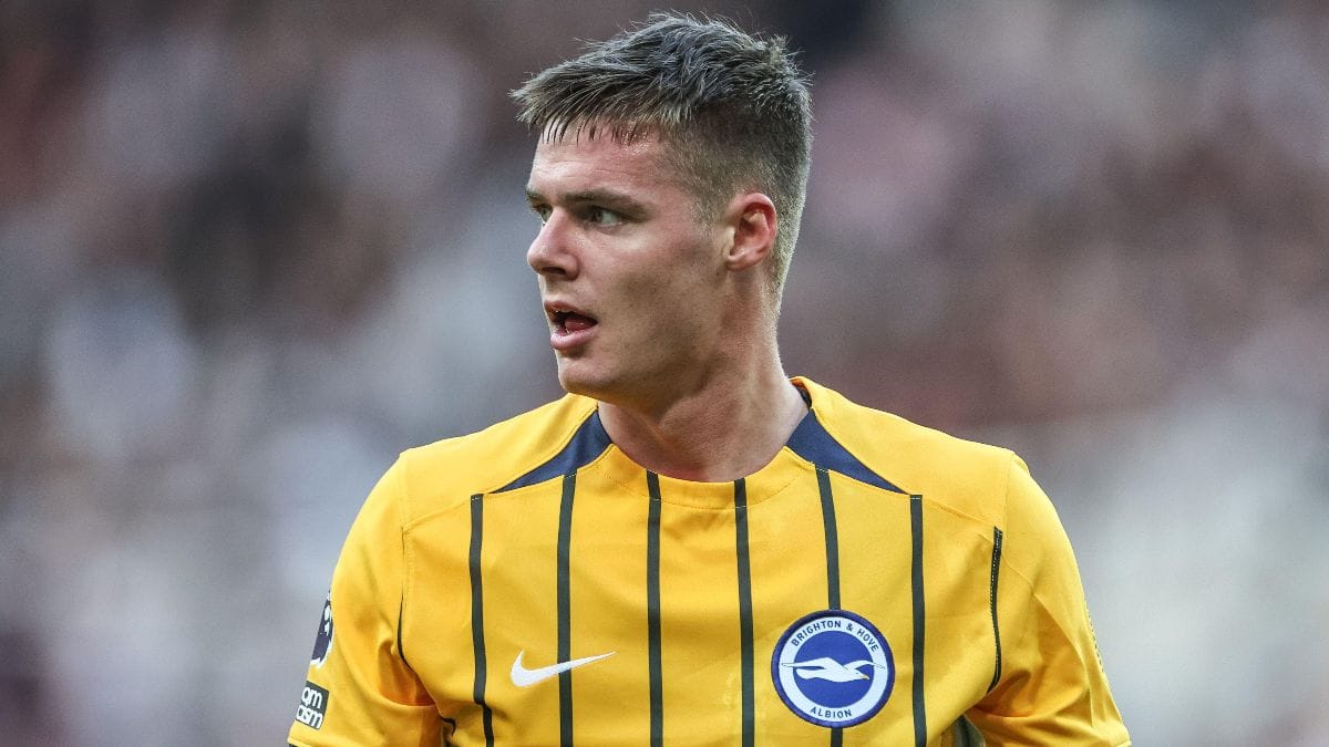 West Ham striker has ‘very good feeling’ after joining from Brighton on loan