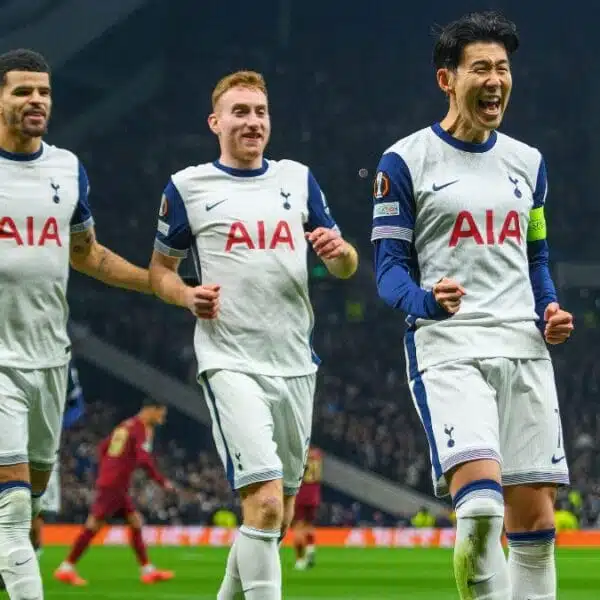 ‘It’s better for us to wait and see’ – Son responds to speculation over Tottenham future
