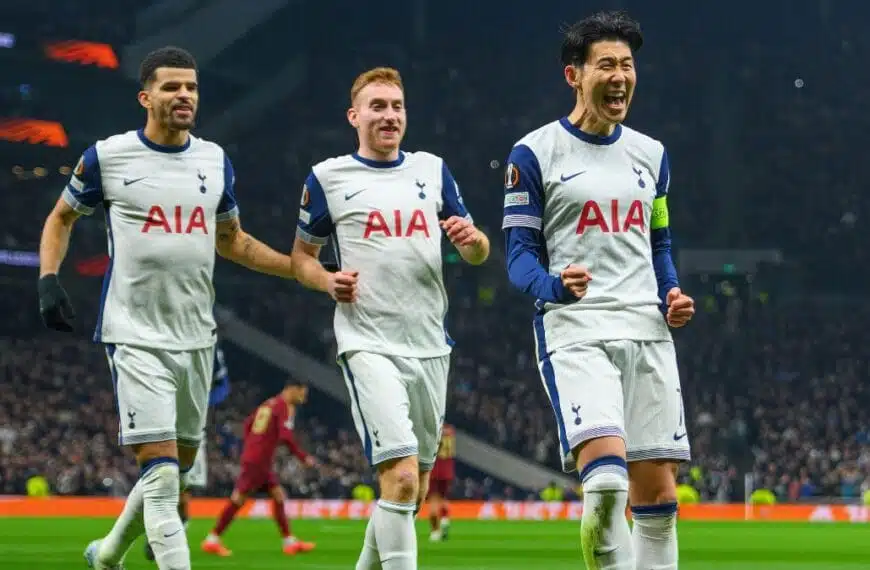 ‘It’s better for us to wait and see’ – Son responds to speculation over Tottenham future