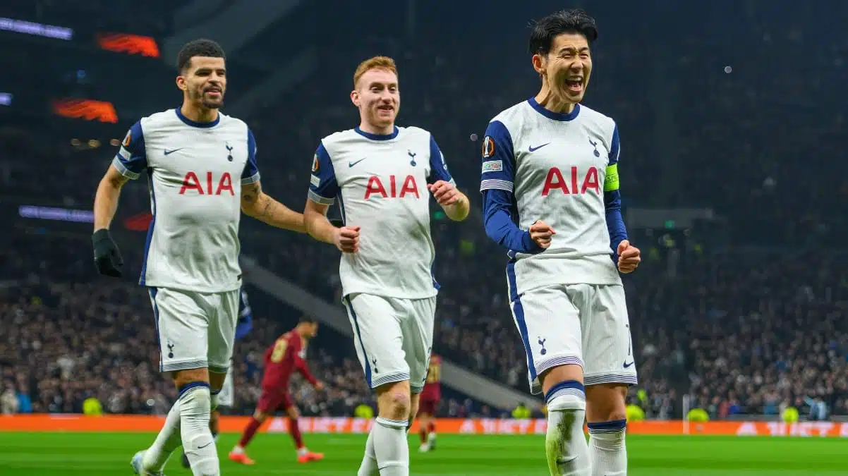 ‘It’s better for us to wait and see’ – Son responds to speculation over Tottenham future