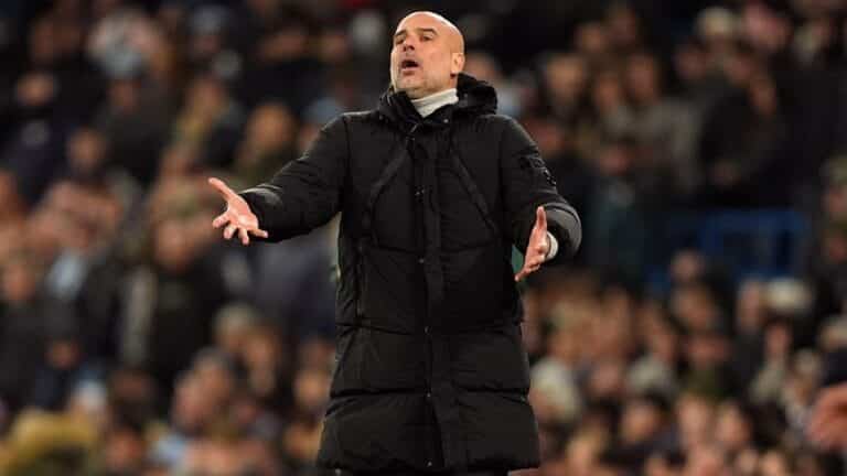 LIVE – Manchester City 3-3 Feyenoord: Visitors snatch point at the death