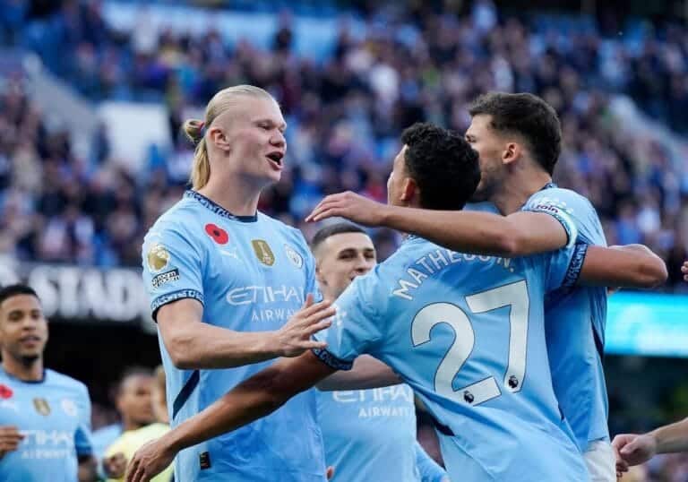 Man City ‘the best team in the world’ says Brighton boss Hurzeler