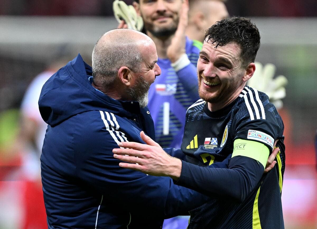 Scotland ‘want to go to another tournament’