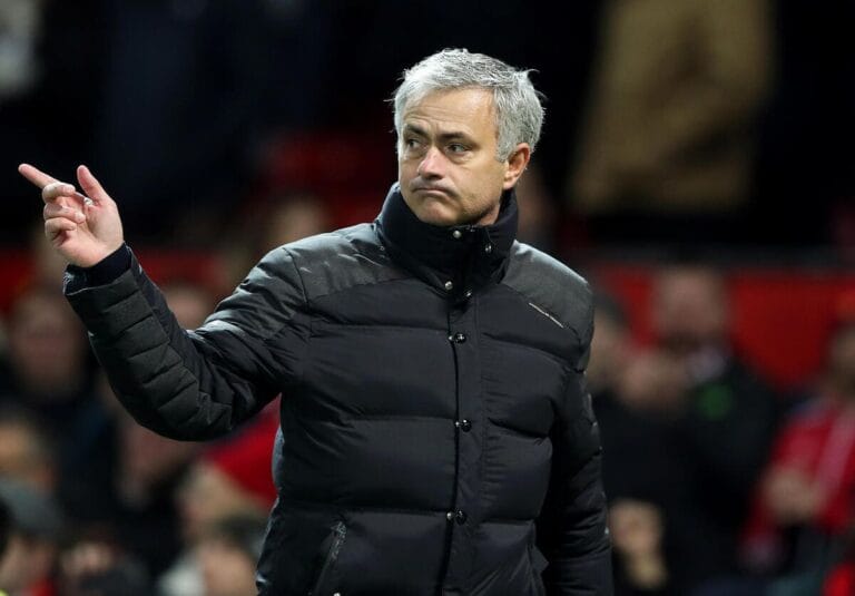 ‘I’ll always be a Blue’, says Mourinho