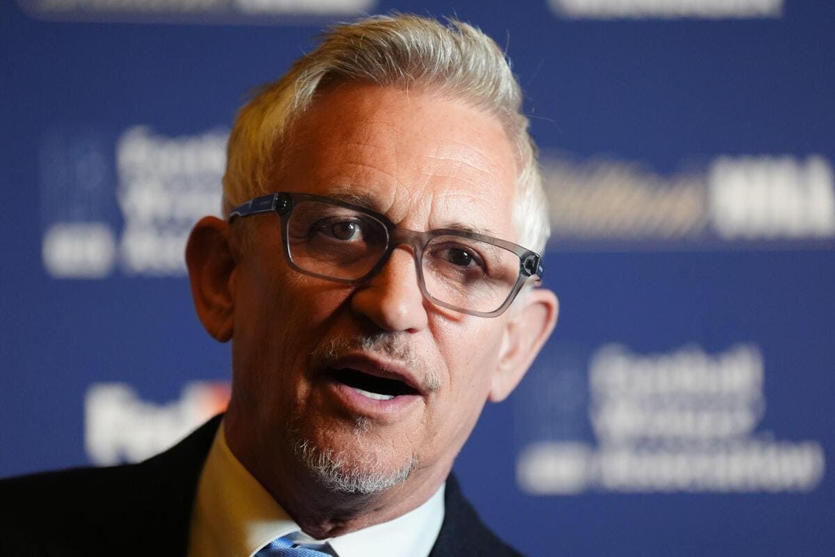 Gary Lineker to step down from Match of the Day