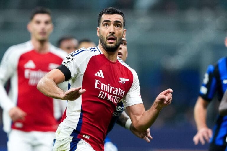 Arsenal ‘don’t think about the title’ – Merino