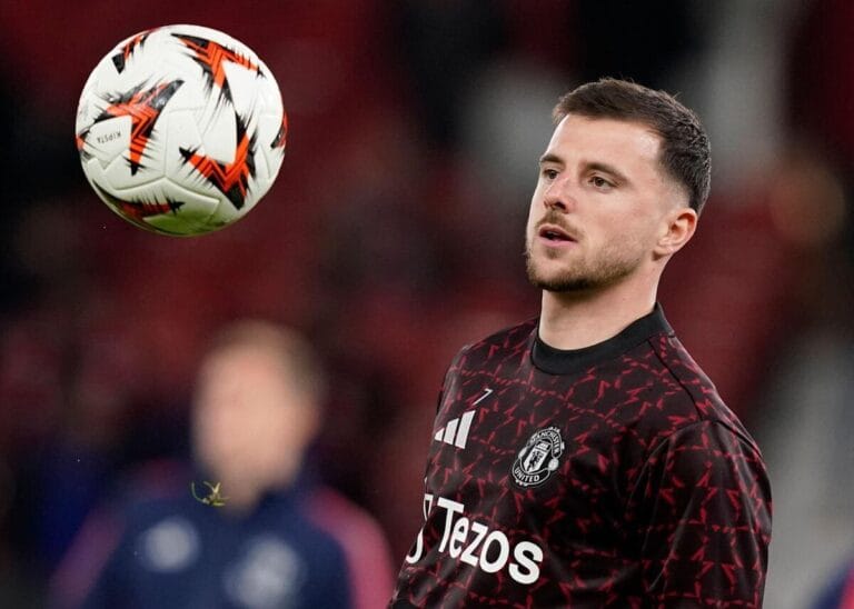 ‘I believe in Mason Mount’ – Amorim backs former Chelsea man to deliver