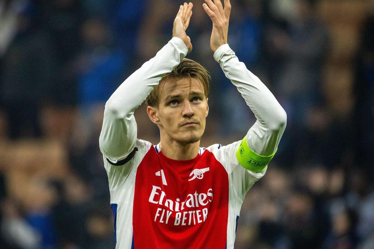 Chelsea v Arsenal: Odegaard fit, Rice doubtful, Havertz latest