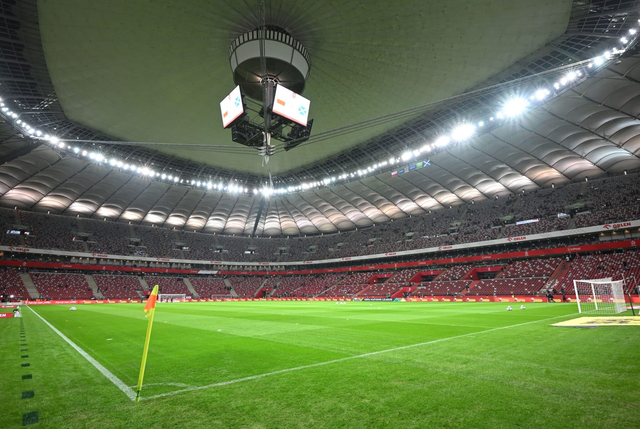 Poland v Scotland: Line-ups revealed as Doak starts in Warsaw