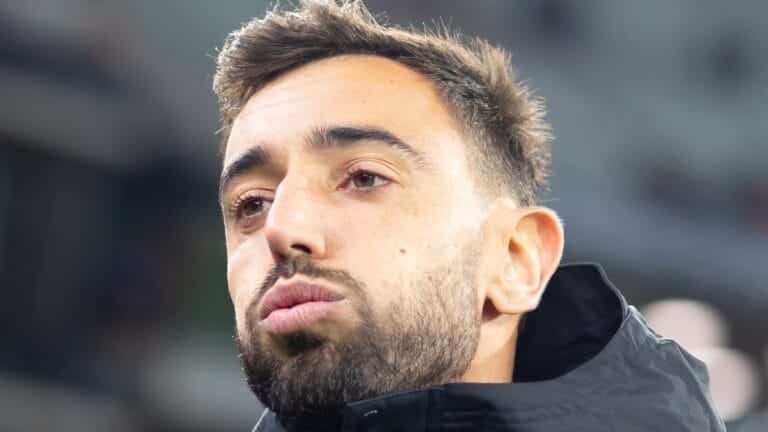 Bruno Fernandes ‘apologised’ to Ten Hag… but Manchester United captain ‘didn’t do enough’, says Keane