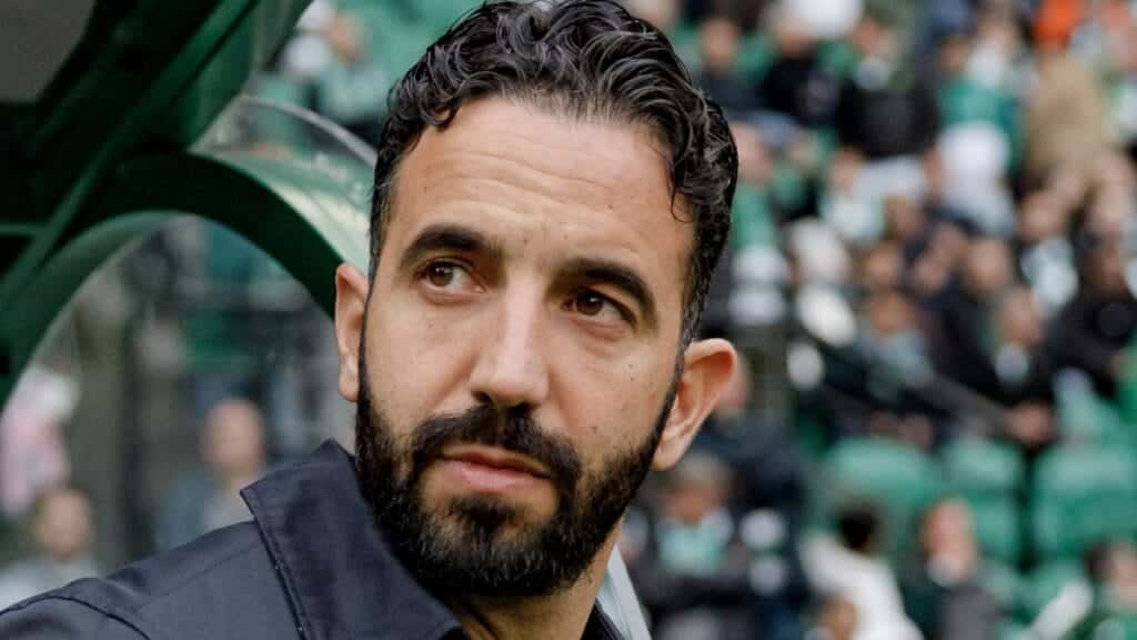 Amorim expecting Manchester United departures in January