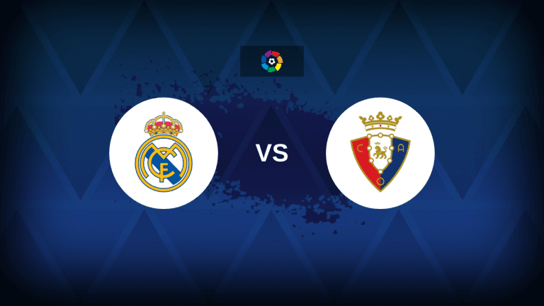 LaLiga: Real Madrid v Osasuna – Preview, predictions, tips, offers and odds