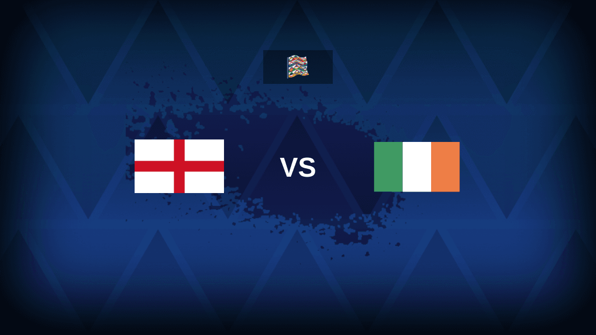 Nations League B: England v Republic of Ireland – Preview, predictions, tips, offers and odds