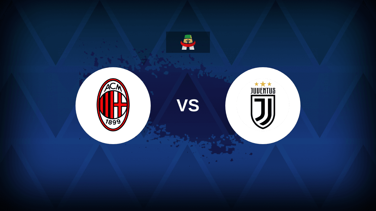 Serie A: AC Milan v Juventus – Anteprima, previsioni, suggerimenti, offerte e probabilità Serie A: AC Milan v Juventus – Anteprima, previsioni, suggerimenti, offerte e probabilità