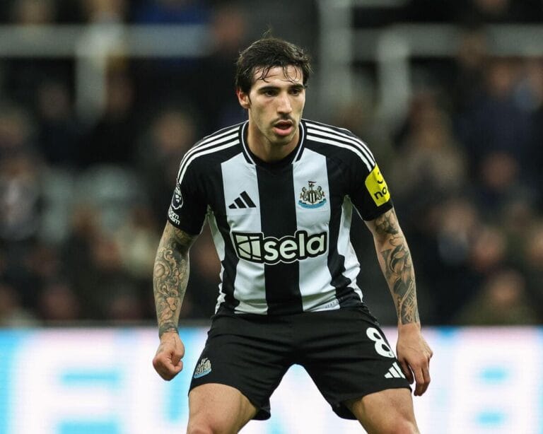 Crystal Palace v Newcastle: Tonali latest, team news & more