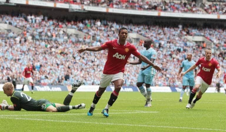 Former Manchester United winger Nani announces retirement