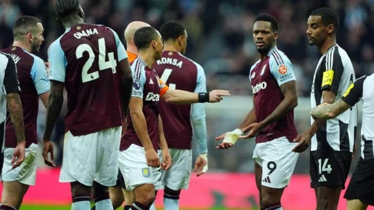 Wolves vs Aston Villa: Line-ups revealed for West Midlands derby