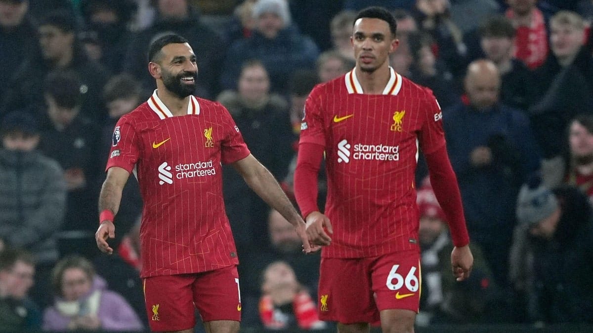 Reds clear more room at Premier League summit