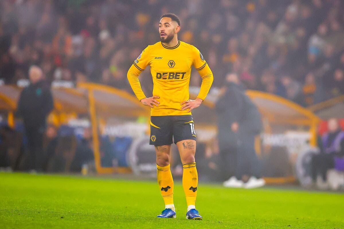 Cunha keen to ‘take that next step’ as in-demand Brazilian hints at Wolves exit