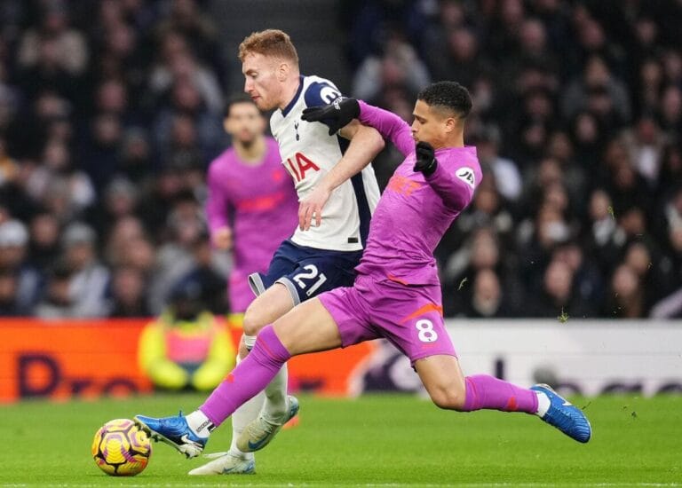 LIVE – Tottenham 2-2 Wolves: Visitors grab late equaliser