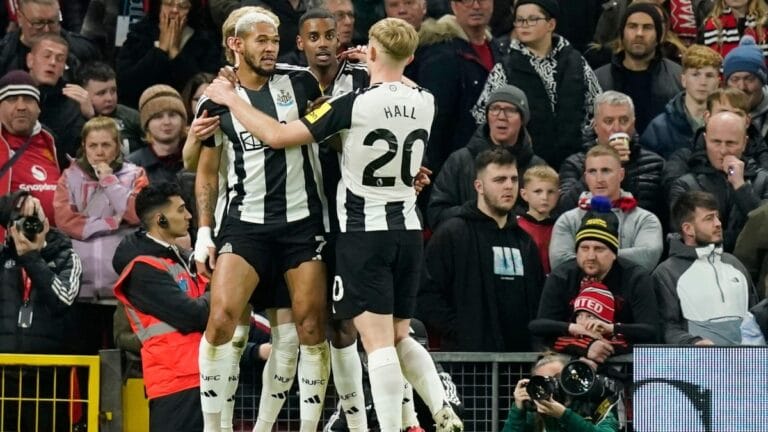 Newcastle vs Bournemouth: Team news confirmed as Magpies chase record 10th straight win