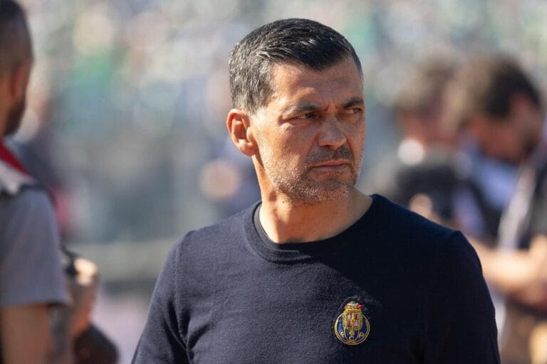 AC Milan attempt to revive fortunes after appointing Conceicao