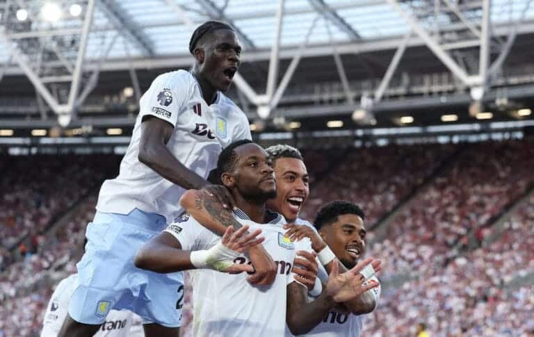 Aston Villa boss Emery may not have to decide between Watkins and Duran