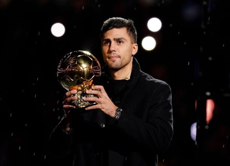 Manchester City: Guardiola rues Rodri absence and compares Ballon d’Or winner to NBA great Michael Jordan