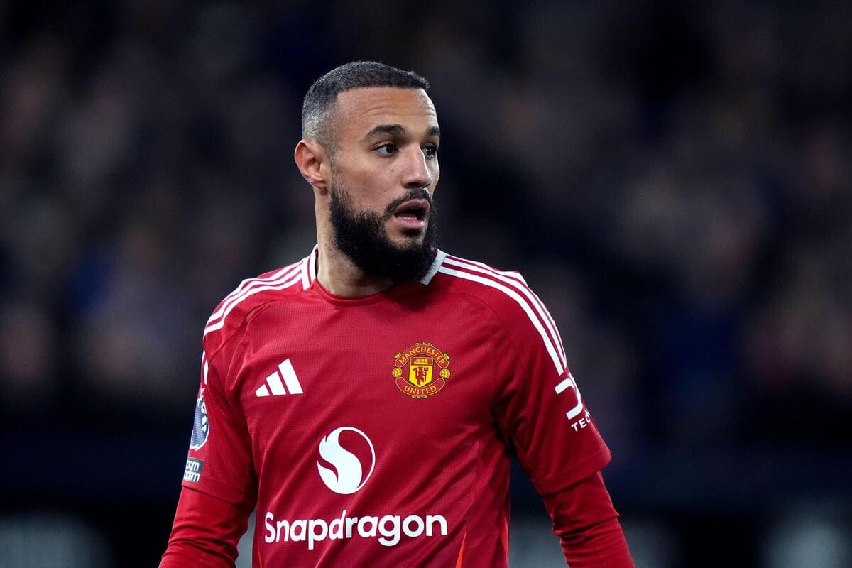 Manchester United LGBTQ+ group disappointed in players’ stance over rainbow jacket