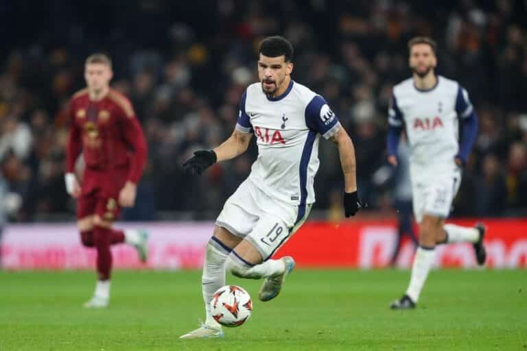 Tottenham in the market for attacking reinforcements – Postecoglou