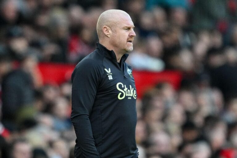 Sean Dyche concedes Everton haven’t delivered this season