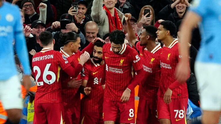 Champions League: Who could Liverpool, Man City, Arsenal, Aston Villa and Celtic face in the knockout stages?