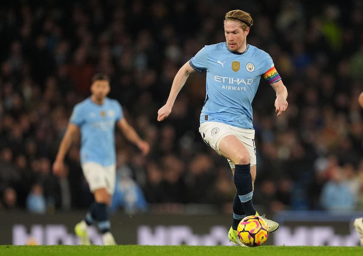 LIVE – Manchester City 3-0 Nottingham Forest: City in cruise control at the Etihad