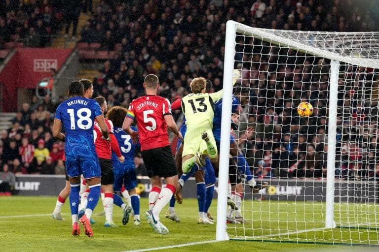 LIVE – Southampton 1-5 Chelsea: Chelsea dominant against south coast strugglers